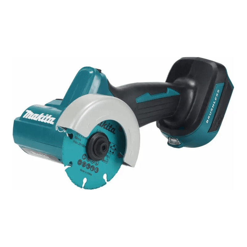 Makita DMC300Z 18V Cordless Compact Cut Off Angle Grinder 3" (LXT) [Bare] - KHM Megatools Corp.