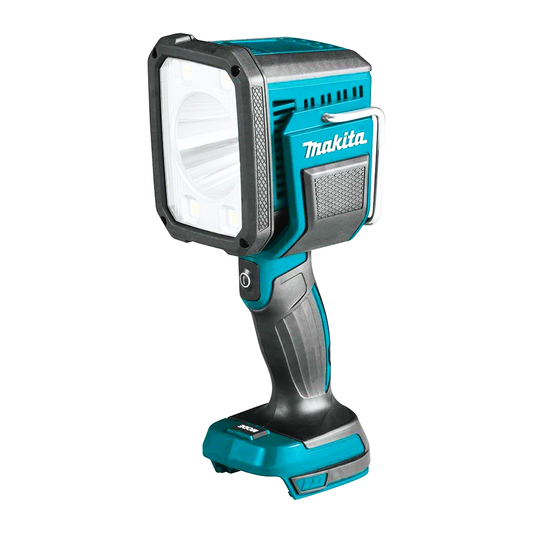 Makita DML812 Cordless LED Flash Light 1,250 Lumens 18V LXT® Li-Ion (Bare) 1000