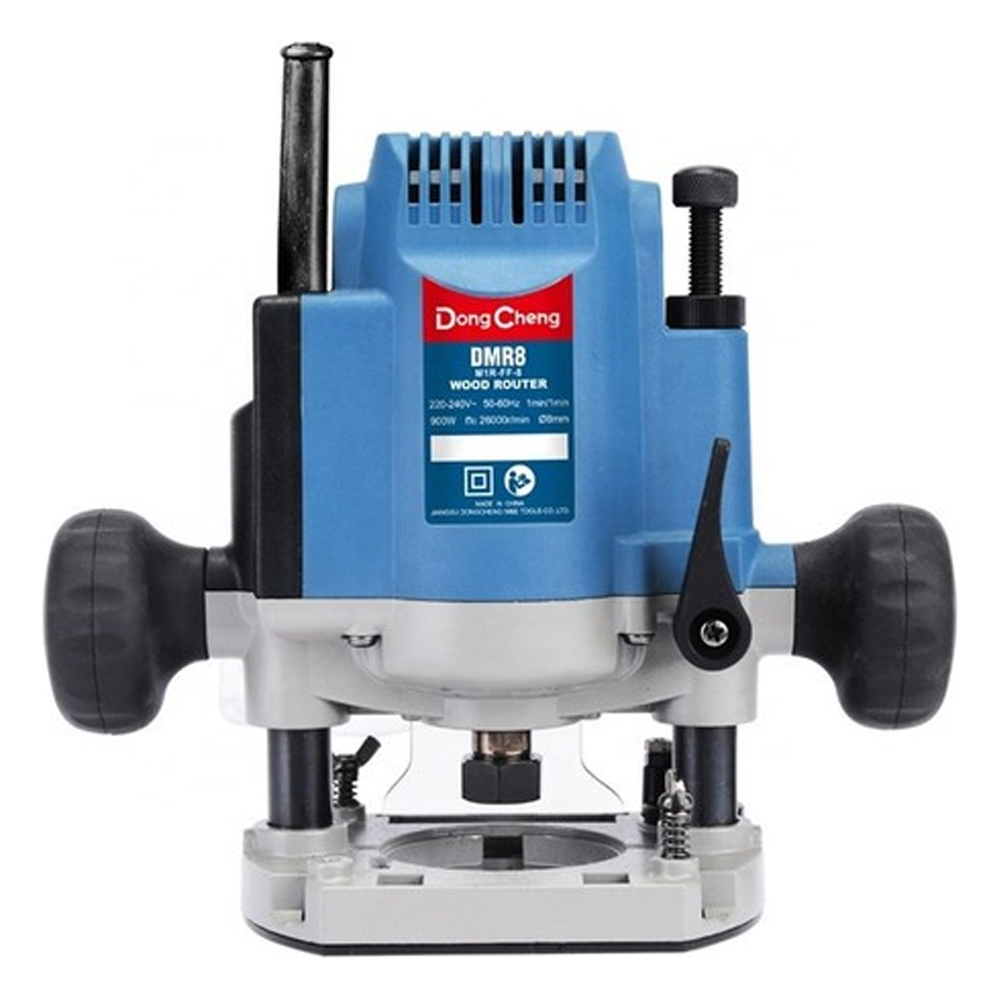 Dong Cheng DMR8 Plunge Router 900W | KHM Megatools Corp.