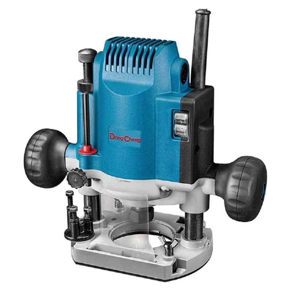 Dong Cheng DMR8S Plunge Router 900W | Dong Cheng by KHM Megatools Corp.