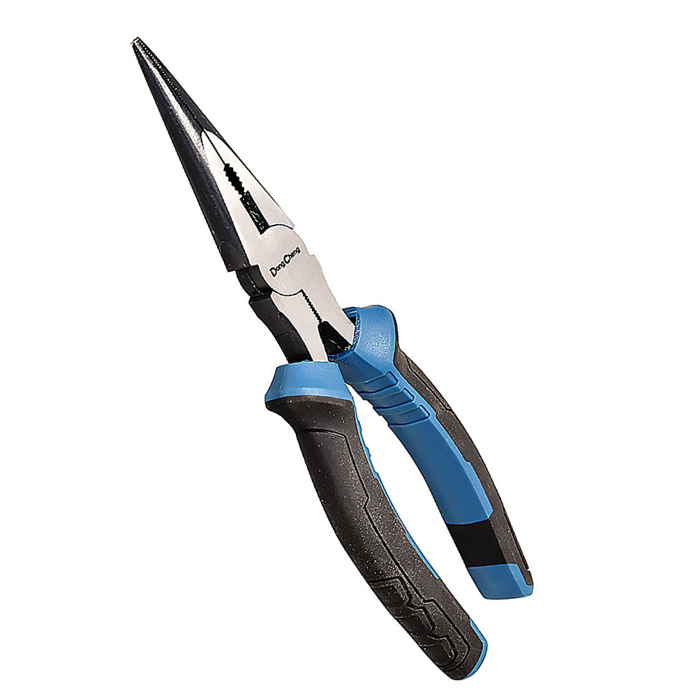 Dong Cheng DCLMP150 Long Nose Pliers 6"