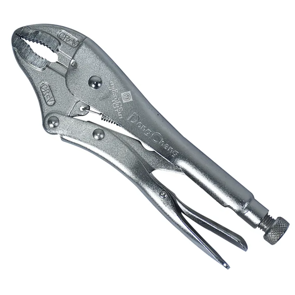 Dong Cheng DCLP250 Straight Locking Pliers 10"