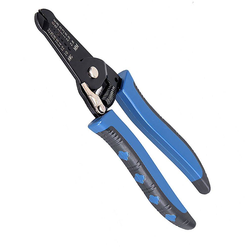 Dong Cheng DCWS180 Wire Stripper 7"