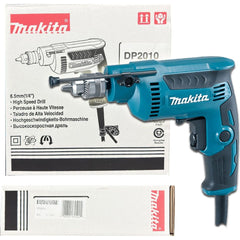 Makita DP2010 Hand Drill 1/4" 370W - KHM Megatools Corp.