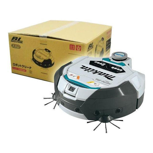 Makita DRC300Z 18V Cordless Robotic Vacuum Cleaner [LXT] (Bare) - KHM Megatools Corp. 642