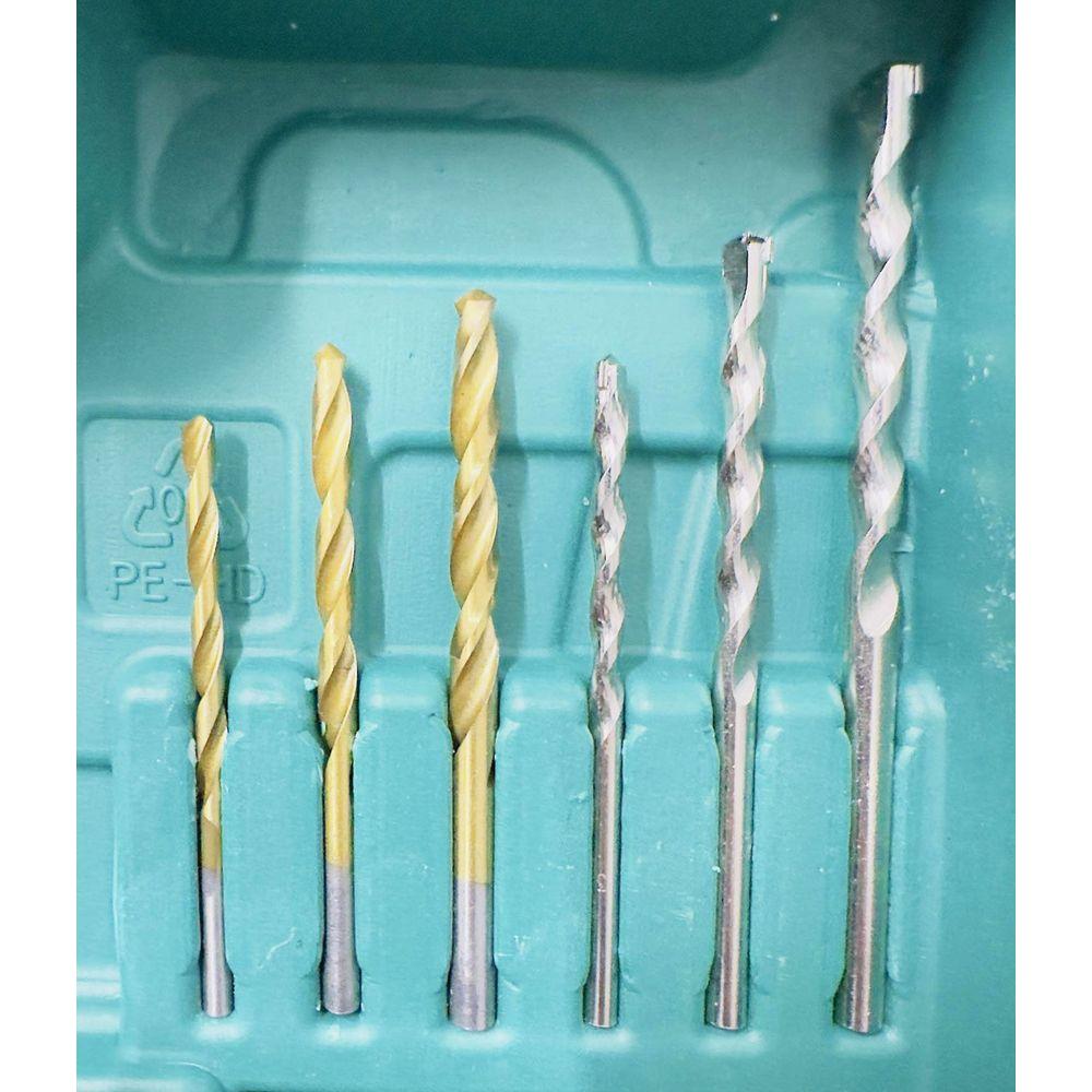 Mailtank SH05-04A Impact Drill + Angle Grinder (Combo Kit) | Mailtank by KHM Megatools Corp.