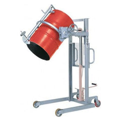 OPK PL-H300-12DT Hydraulic Manual Drum Lifter Rotator / Drum Handler (300kgs) - KHM Megatools Corp.