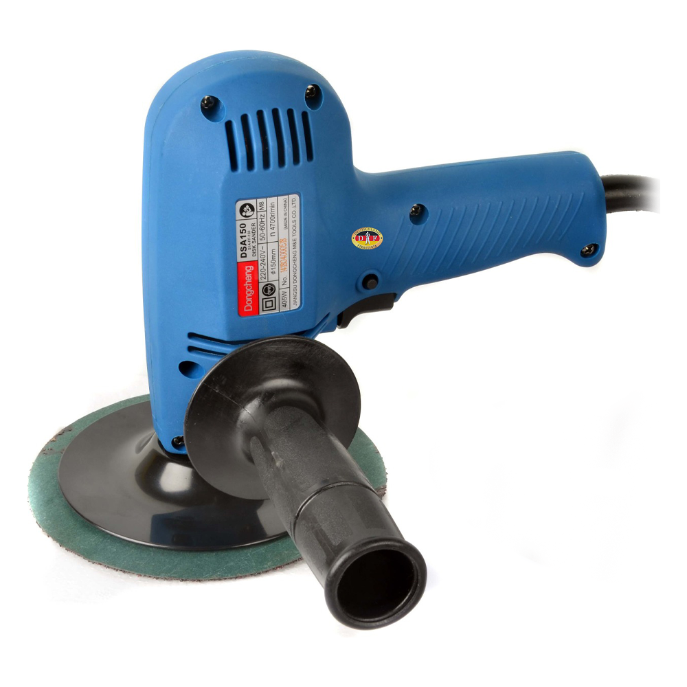 Dong Cheng DSA150 Vertical Random Orbital Sander 405W | Dong Cheng by KHM Megatools Corp.