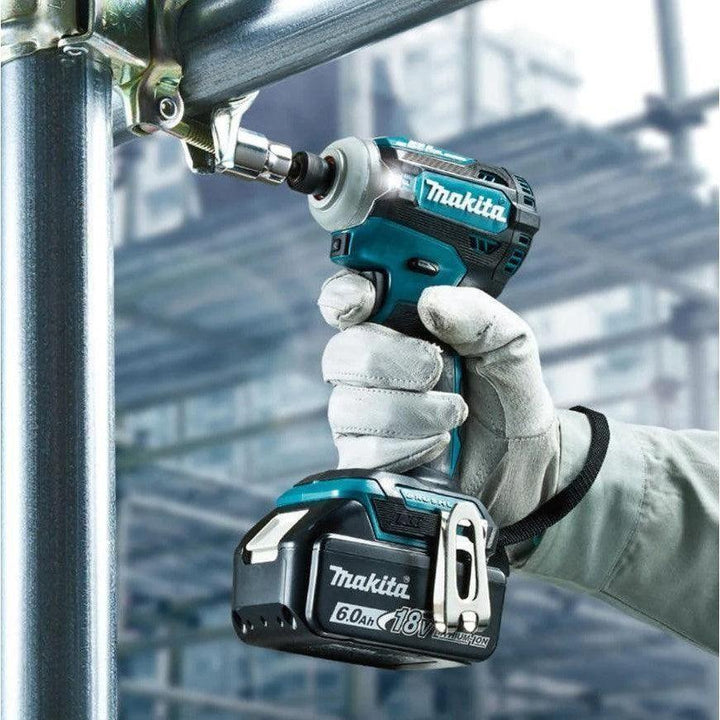 Makita DTD172Z 18V Cordless Impact Driver 165Nm (LXT) [Bare] – KHM ...