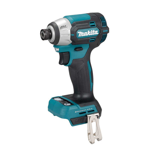 Makita DTD201Z 18V Cordless Brushless Impact Driver (LXT-Series) [Bare]