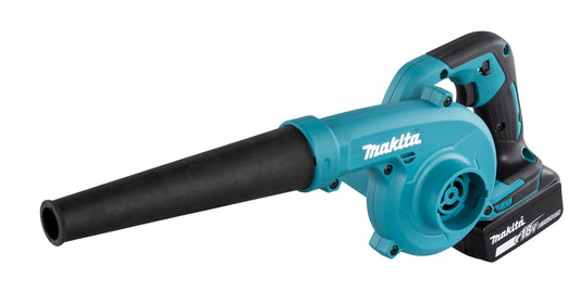 Makita DUB185RF 18V Cordless Variable 3-Speed Air Blower Kit (LXT-Series)