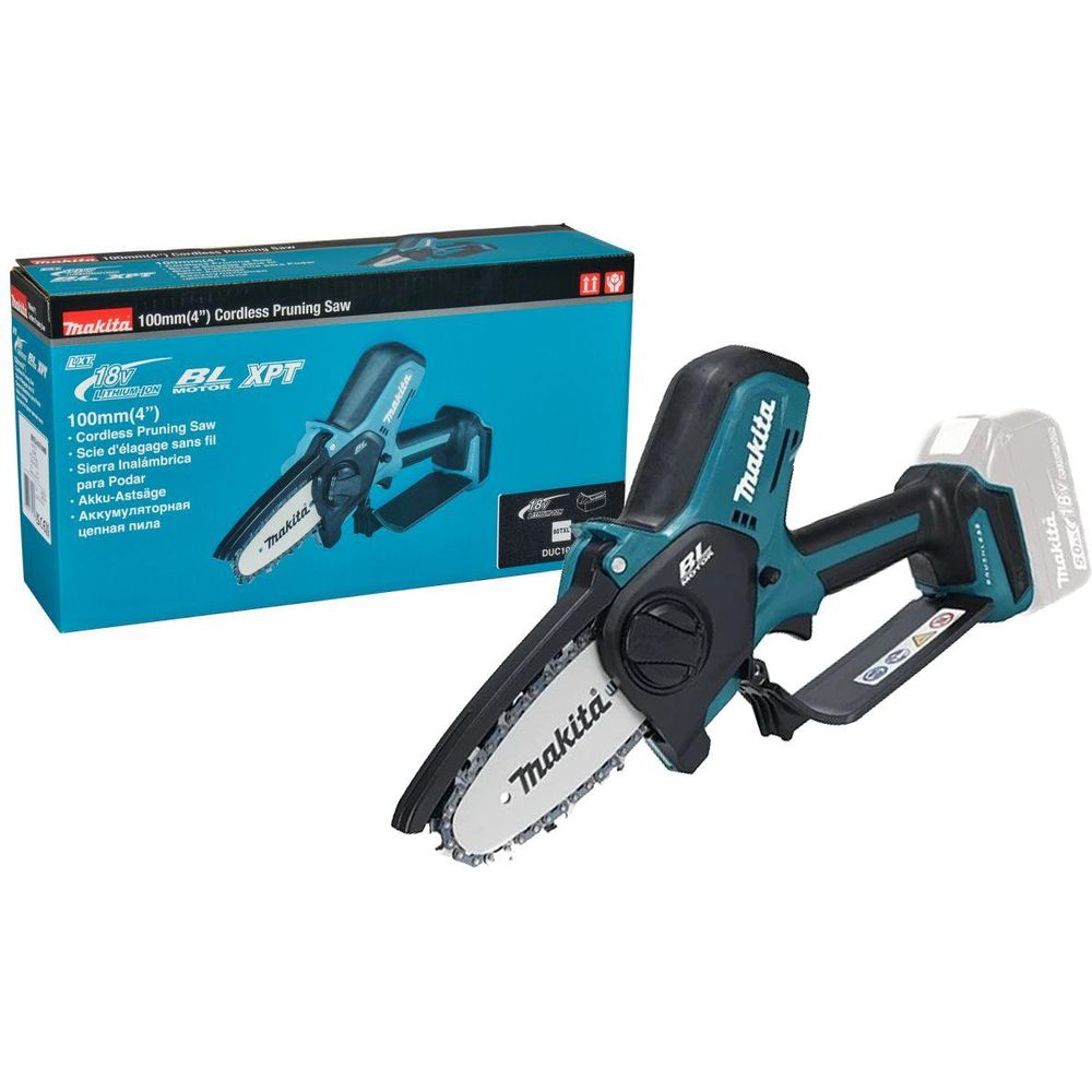 Makita DUC101Z 18V Cordless Pruning Saw 4" (LXT) [Bare]