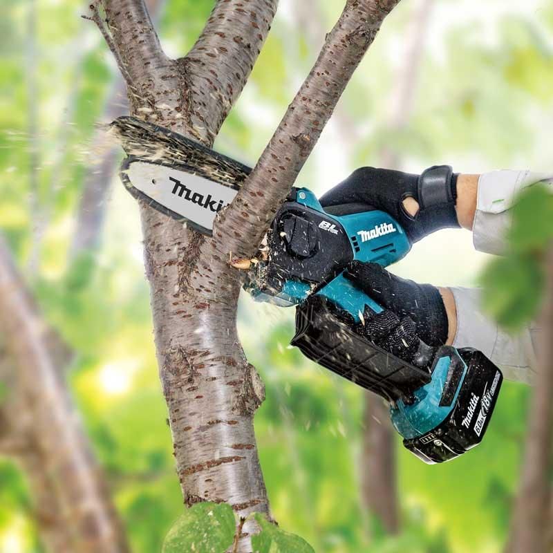 Makita DUC150Z 18V Cordless Pruning Saw 6" [LXT] (Bare)