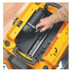 Dewalt DW735 Thickness Planer 1800W 13" - KHM Megatools Corp.