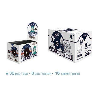 Patta EAB 0097 Grinding Disc 4" Secondary image