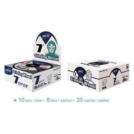 Patta EAB 0173 Grinding Disc 9" Secondary image