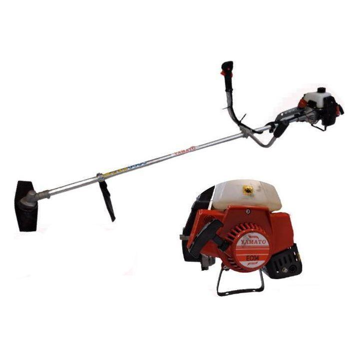 Yamato EC-04 Brush Cutter / Grass Cutter (2-Stroke) - KHM Megatools Corp. Main image