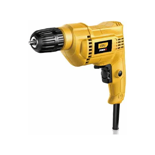 Deli EDL-DZ10-E2 Electric Drill 3/8" 500W | Deli by KHM Megatools Corp.
