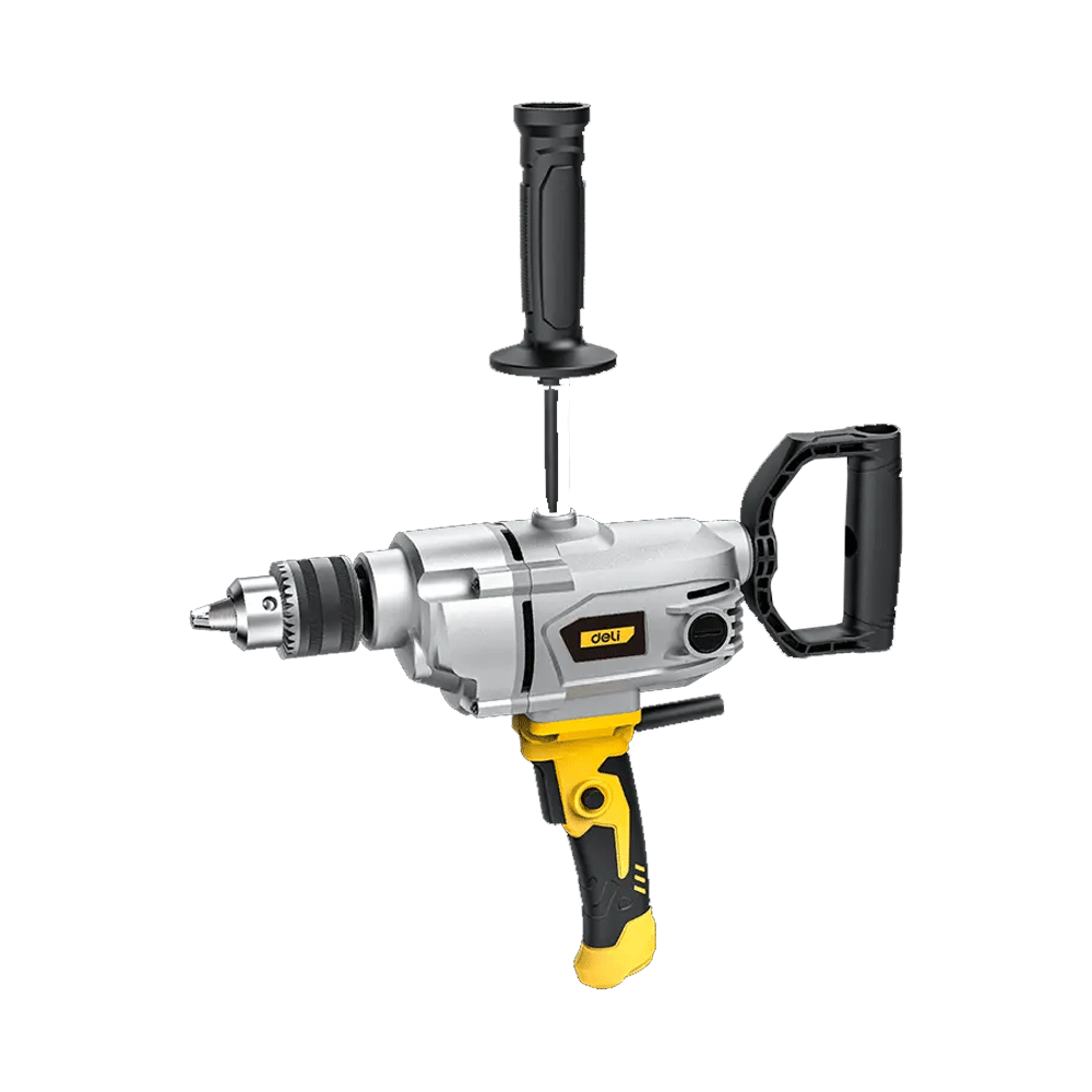 Deli EDL-DZ16-E1 Electric Drill 5/8" 1200W | Deli by KHM Megatools Corp.