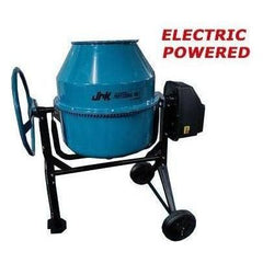 JR Kawasaki JRKEM180L Electric Concrete / Cement Mixer 800W - KHM Megatools Corp.