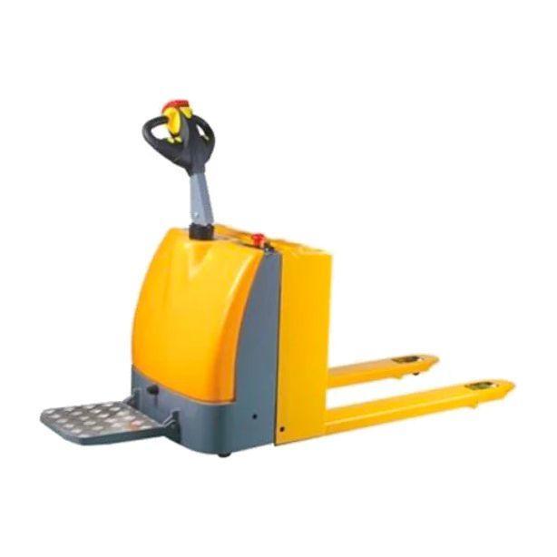 Meiho CBD-AC 2.5 Electric Pallet Truck with Battery & Charger (2.5 Tons) | Meiho by KHM Megatools Corp. Main image