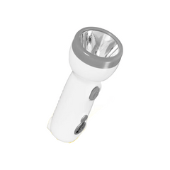 Lighthouse LHEL100 LED Rechargeable Emergency Torch Light (High & Low Beam) | HS by KHM Megatools Corp.