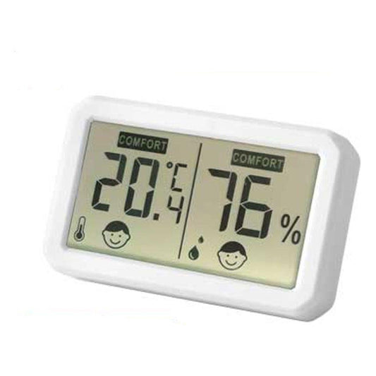 Wadfow WTM1503 Digital Humidity and Temperature Meter | Wadfow by KHM Megatools Corp.