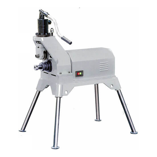 MT Cayken G12C Electric Pipe Roll Grover | Cayken by KHM Megatools Corp.