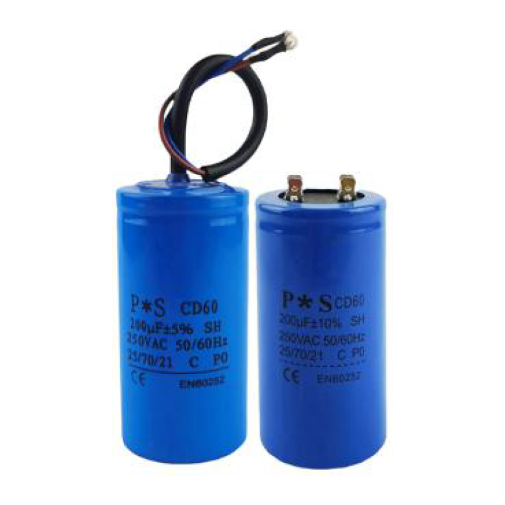 MT Starting Capacitor | Mega Tools by KHM Megatools Corp.