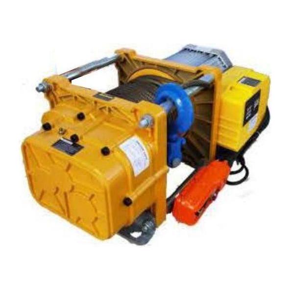 Megatools EWINCH25T Electric Winch 2500kg - KHM Megatools Corp.