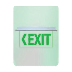 Omni LED X-300 L Exit Sign Left Arrow (Recessed) - KHM Megatools Corp.