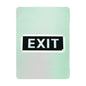 Omni LED X-102 Exit Sign Double Face - KHM Megatools Corp.