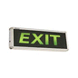 Lighthouse LED Emergency Exit Sign Glass Panel | HS by KHM Megatools Corp.