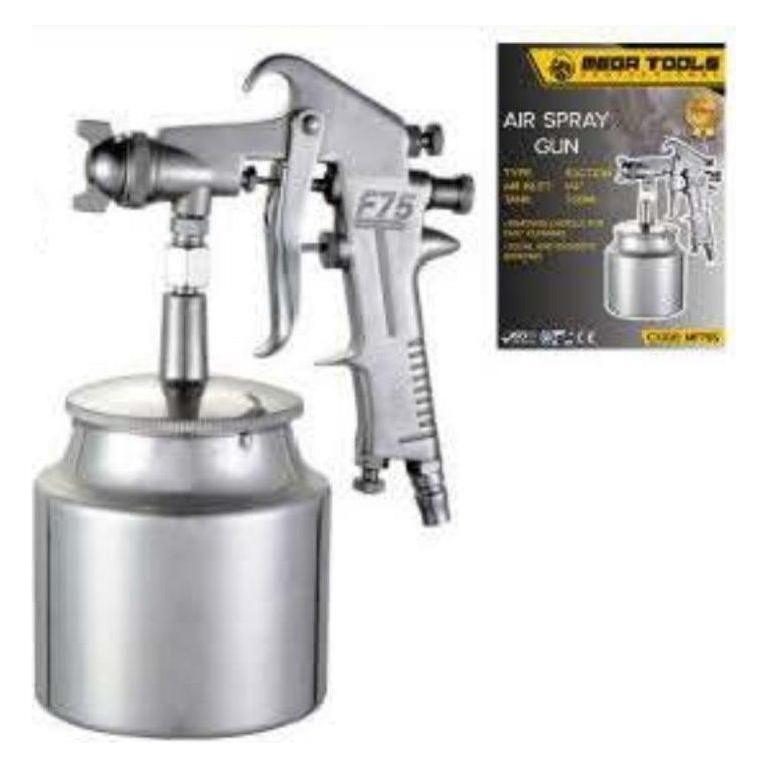 Megatools Paint Spray Gun (Suction) - KHM Megatools Corp.