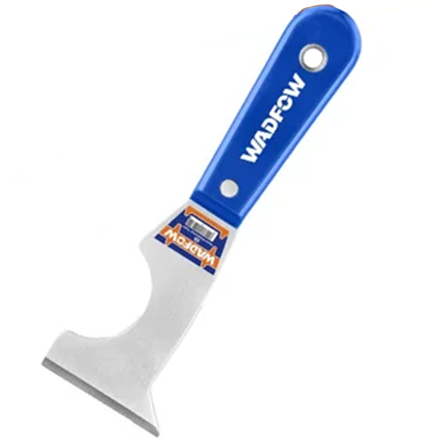 Wadfow WPT6388 Putty Trowel 2.5" | Wadfow by KHM Megatools Corp.