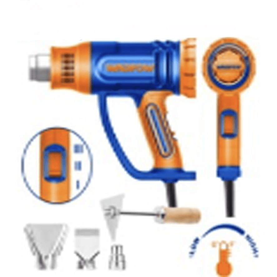 Wadfow WHG1520 Heat Gun 2000W Secondary image