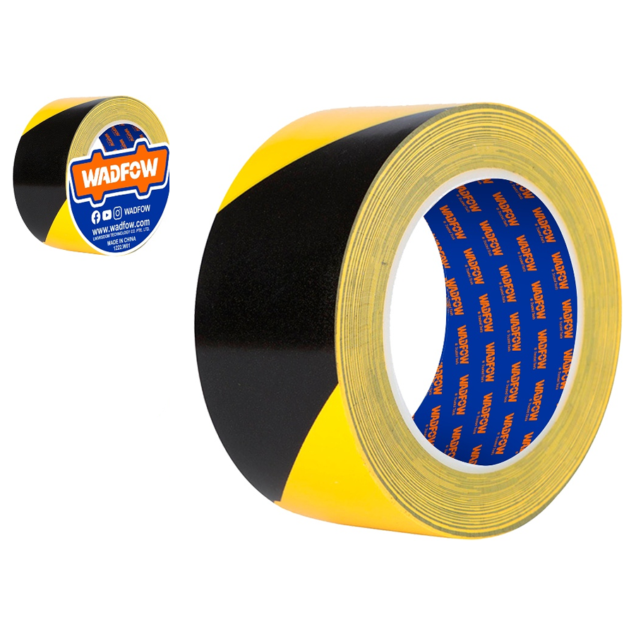 Wadfow WPN4H45 Safety Warning Tape | Wadfow by KHM Megatools Corp. Main image