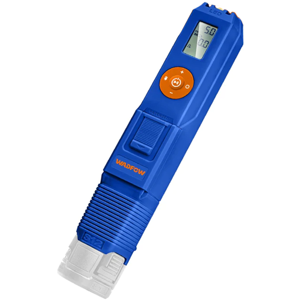 Wadfow WLN1512 Li-Ion Auto Air Compressor 12V (Bare) | Wadfow by KHM Megatools Corp. Main image