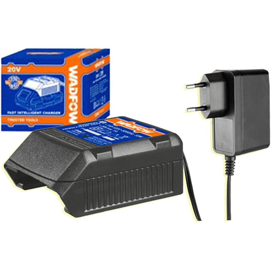 Wadfow WFCP510 Fast Intelligent Charger 1A - KHM Megatools Corp. Main image
