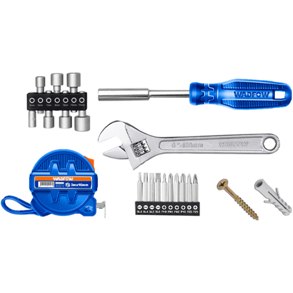 Wadfow WDT1B77 Tools Set 77Pcs Secondary image