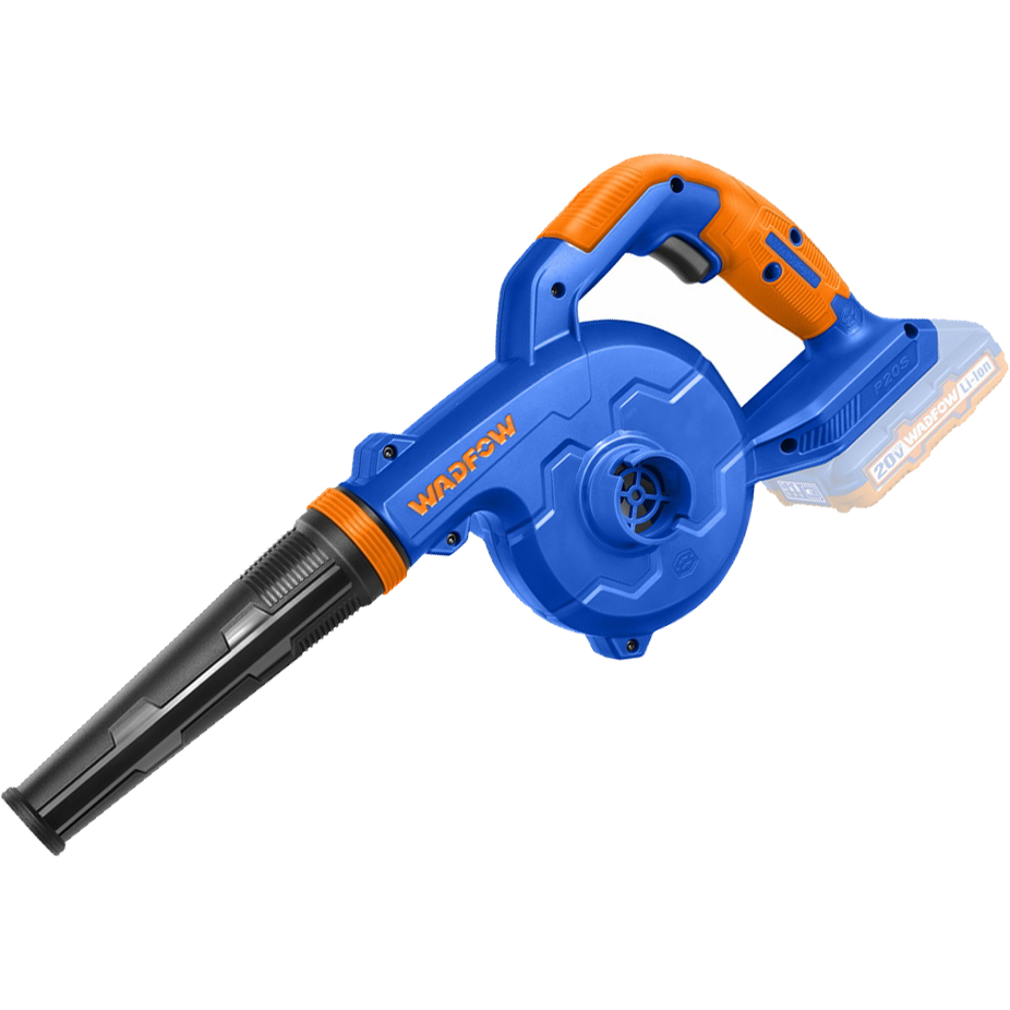 Wadfow WBLP510 Li-Ion Air Blower 20V (Bare) | Wadfow by KHM Megatools Corp. Main image