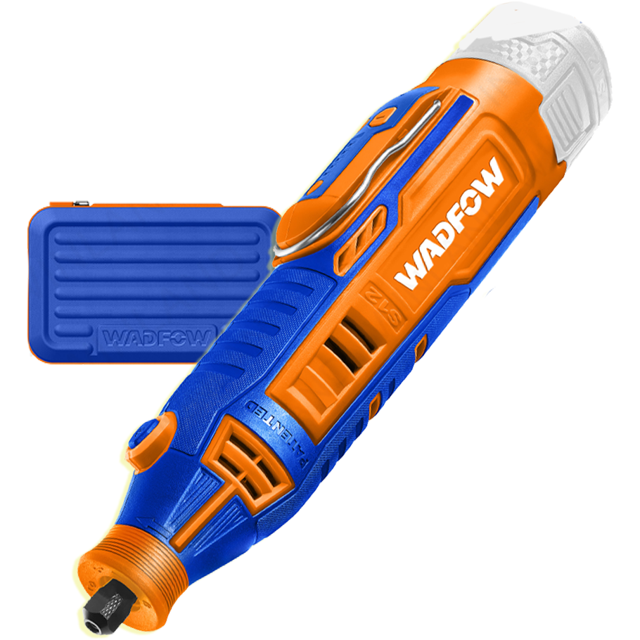 Wadfow WRY1M121 Li-Ion Grinder 12V | Wadfow by KHM Megatools Corp. Main image