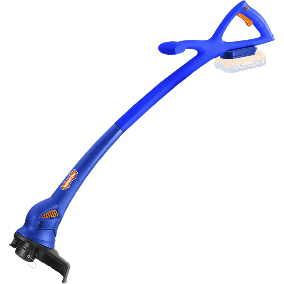 Wadfow WGTP525 Li-Ion Grass Trimmer 1.5AH 20V | Wadfow by KHM Megatools Corp. Main image
