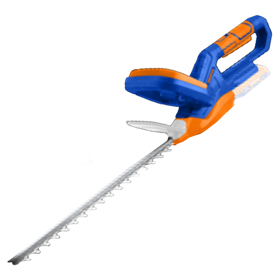 Wadfow WLYP546 Li-Ion Hedge Trimmer 20V | Wadfow by KHM Megatools Corp.