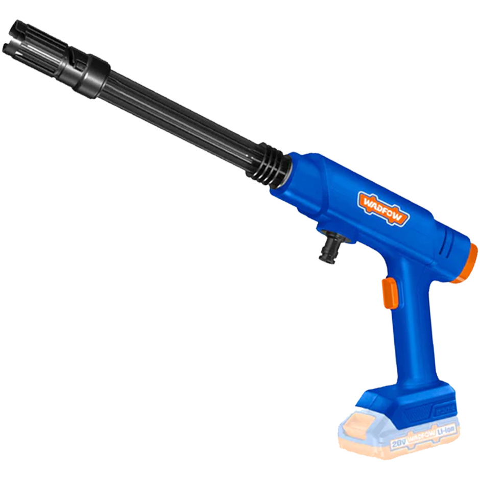 Wadfow WQX1528 Li-Ion Pressure Washer 20V (Bare) | Wadfow by KHM Megatools Corp. Main image