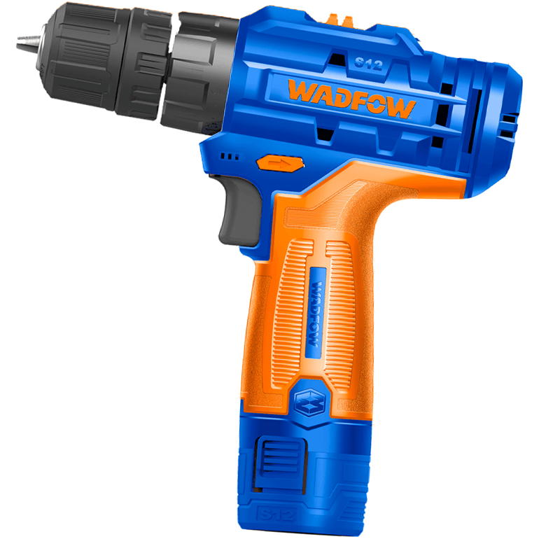 Wadfow WCDS522 Li-Ion Cordless Drill 12V - KHM Megatools Corp. Main image