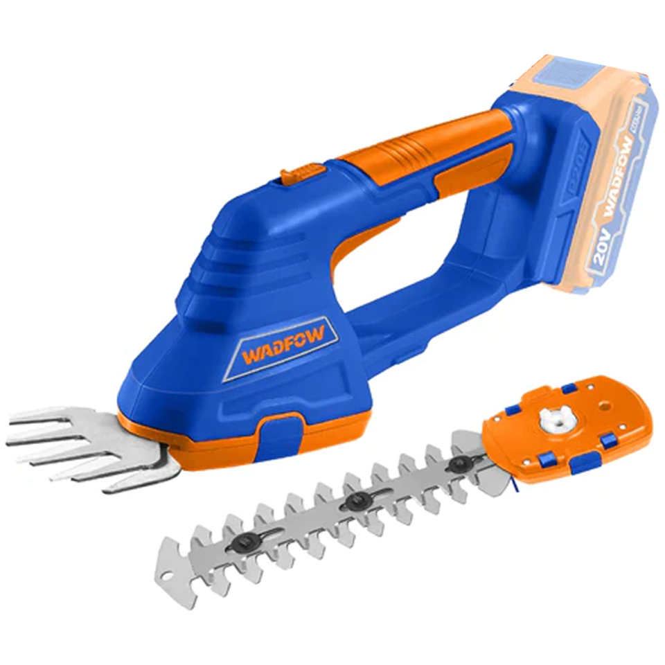 Wadfow WJC1520 Li-Ion Garden Shear 20V (Bare) | Wadfow by KHM Megatools Corp. Main image