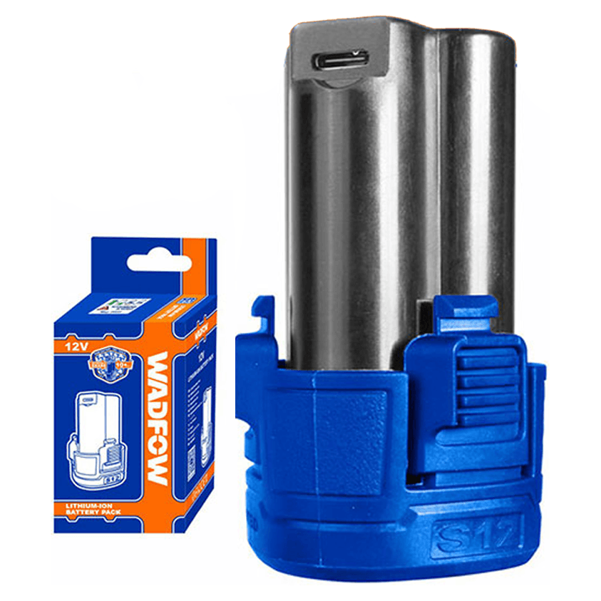 Wadfow WLBS5150 Li-Ion Battery Pack 1.5AH 12V - KHM Megatools Corp. Main image