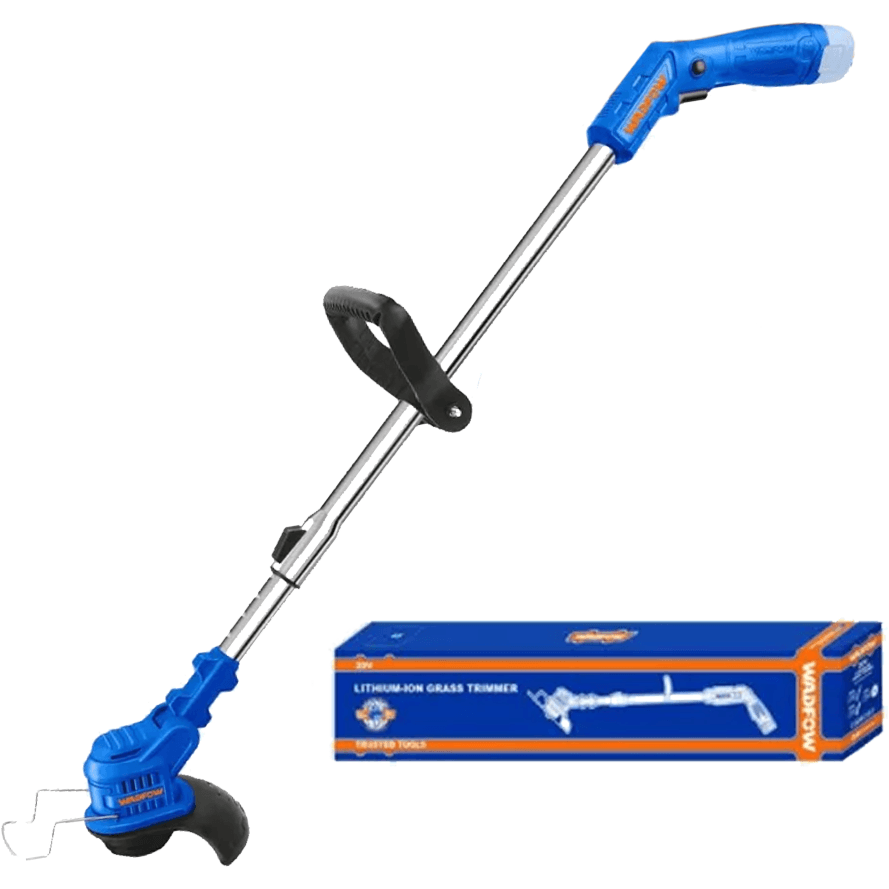Wadfow WGTS512 Li-Ion Grass Trimmer 12V - KHM Megatools Corp. Main image