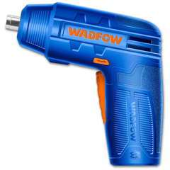 Wadfow WCV4404 Li-Ion Cordless Screwdriver 4V | Wadfow by KHM Megatools Corp.